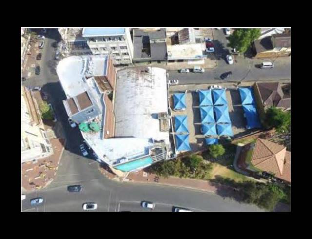 3,700M² BUILDING FOR SALE IN FORDSBURG
